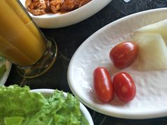 -一品诚记烤肉(大连柏威年购物中心店)