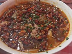 -洪霞餐馆·川菜·鲜货现炒(两江春城店)