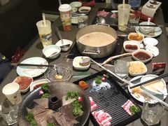 -捞王锅物料理(上海世茂广场店)