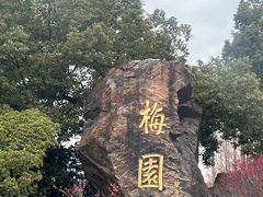 -无锡梅园公园
