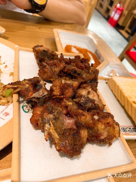 申记串道(万达华府店)qq鸡架图片 - 第4张