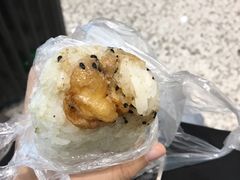 -糯米包油条(武汉大学店)