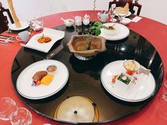 -十八棵（老龙井）御茶园(老龙井店)