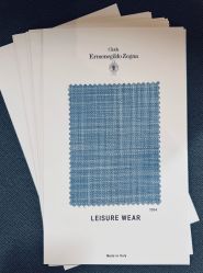 -Biella Fibers杰尼亚Zegna面料西装·夹克·礼服全定制Bespoke(晶耀前滩店)