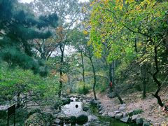 -天津盘山风景名胜区