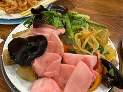 -浑河春面馆·非遗鹿角面(房山店)