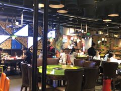 大堂-辛香汇(大华第一坊店)