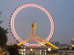 -天津之眼摩天轮