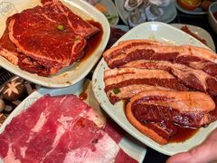 -梨花自助烤肉(西三旗万象汇店)