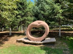 -长春世界雕塑园冰雪艺术天地