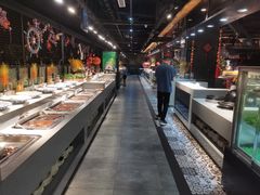 自助取餐区-格瑞欧海鲜自助烤肉火锅(光彩店)