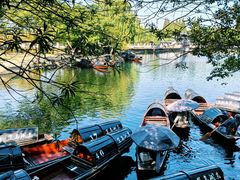-绍兴东湖风景区