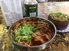 -老妈火锅粉(幸福路步行街店)