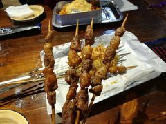 -马路牙子地桌烤肉(工体店)