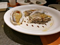 -马路边上·小海鲜烧烤(八一路店)