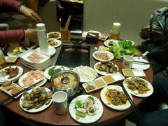 -比亚森自助烤肉料理(裕华店)