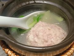 清炖狮子头-南京大牌档(青岛万象城店)