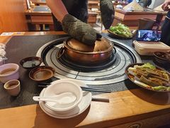 -阿山卓·野生菌火锅·纳西火塘烤肉