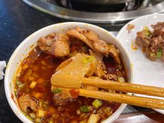 -冯记香辣兔火锅(茶店子总店)