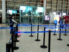 -石家庄正定国际机场-T2航站楼