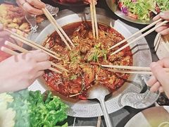 -成老灶火锅鸡(平山店)