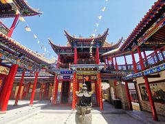 -高庙保安寺