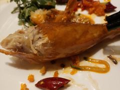 钢管烤鸡-东方之珠海鲜酒楼(南开店)
