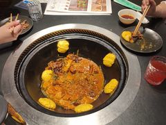 -蘸小院铁锅炖·蘸酱菜·东北菜(怀远门店)