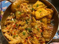 -浩海火燒雲傣家菜(芮欧百货店)