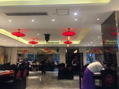 大堂-湖锦酒楼·32年地道湖北菜(光谷店)