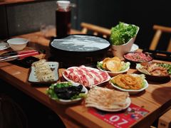 -胖记烤肉(湖大店)