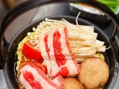 -韩悦牛排烤肉无限续(宝能中心店)