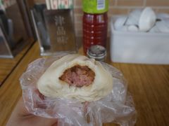 肉包-津品味小吃(大学湾店)