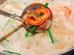 -土风豆米火锅(鸿通城店)