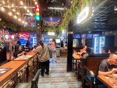 -1819餐厅·团队聚餐·烤串·精酿