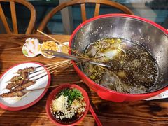 -红料理|串串有瘾·烧烤(吴中路店)