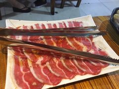 肥牛-丹东特色烤肉(学府路一部店)