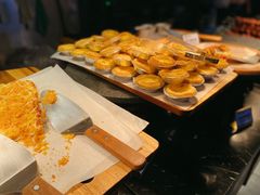 蛋挞-梨花自助烤肉(天河城店)