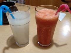 可尔必思-山之川日料放题(通州店)