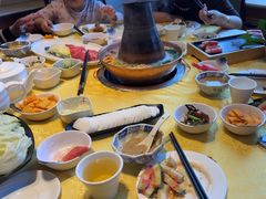 -东来顺饭庄(金泉广场店)
