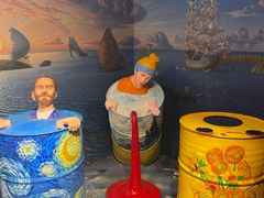 -天津梵高星空艺术馆(天河城旗舰店)