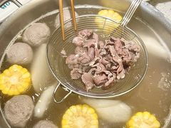 -非遗•老字号•阿彬牛肉火锅(广济桥店)