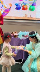 -奈尔宝家庭中心·亲子餐厅(华采天地店)