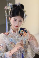 -桃瑞斯Doris新娘化妆造型