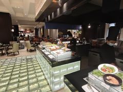 -北京海湾半山酒店-加咖啡西餐厅