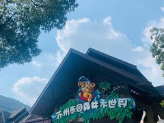 -苏州乐园森林水世界