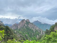 -黄山风景区