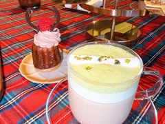 -The Lounge大堂酒廊·咖啡·沙拉·下午茶(金茂深圳JW万豪酒店)