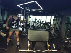 -GymPlus特色拳击健身(阳光名苑店)