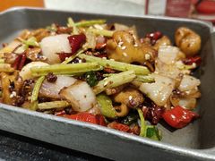 -阿巧一号私房菜(止园路店)